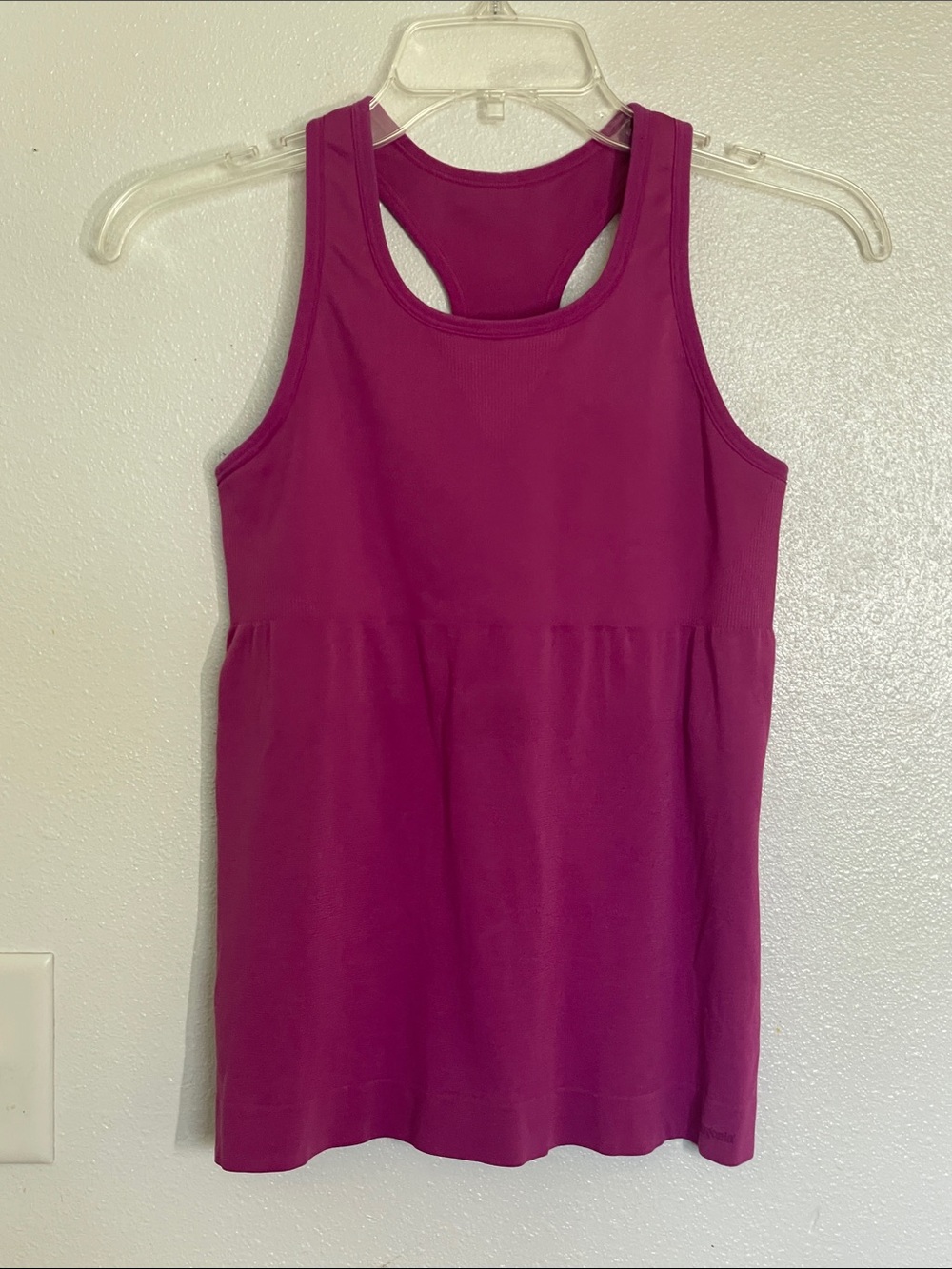 Patagonia Women's Racerback Tank - Magenta